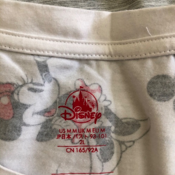 Women’s Minnie Mouse Shirt - Picture 2 of 2